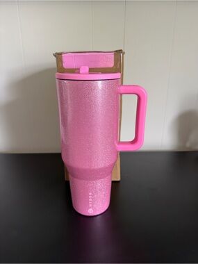 HydroJug 40oz Traveler - Pretty in Pink